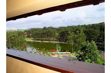 Сербiя Privát Zlatibor, Екстер'єр